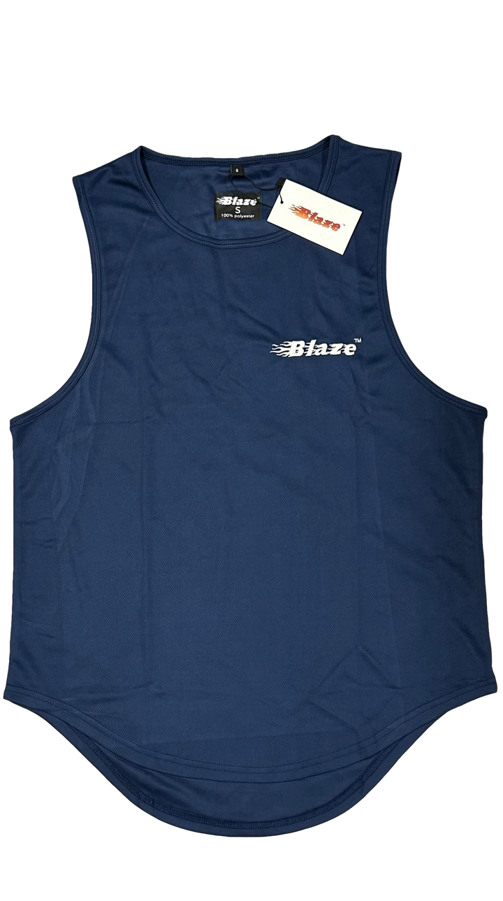 Blaze Hardwork Sleeveless