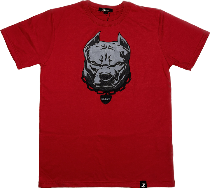 Bully Standard Tee (Available in Red and Black)