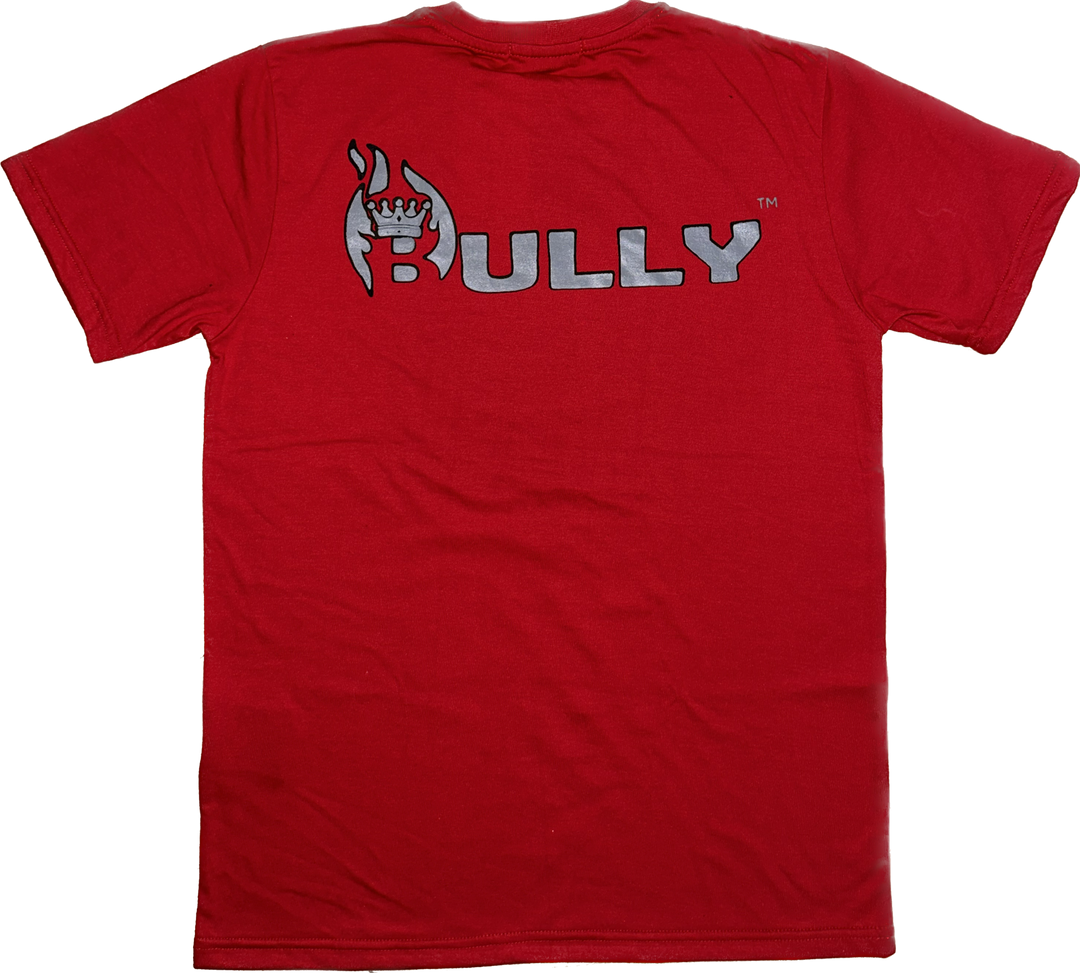 Bully Standard Tee (Available in Red and Black)