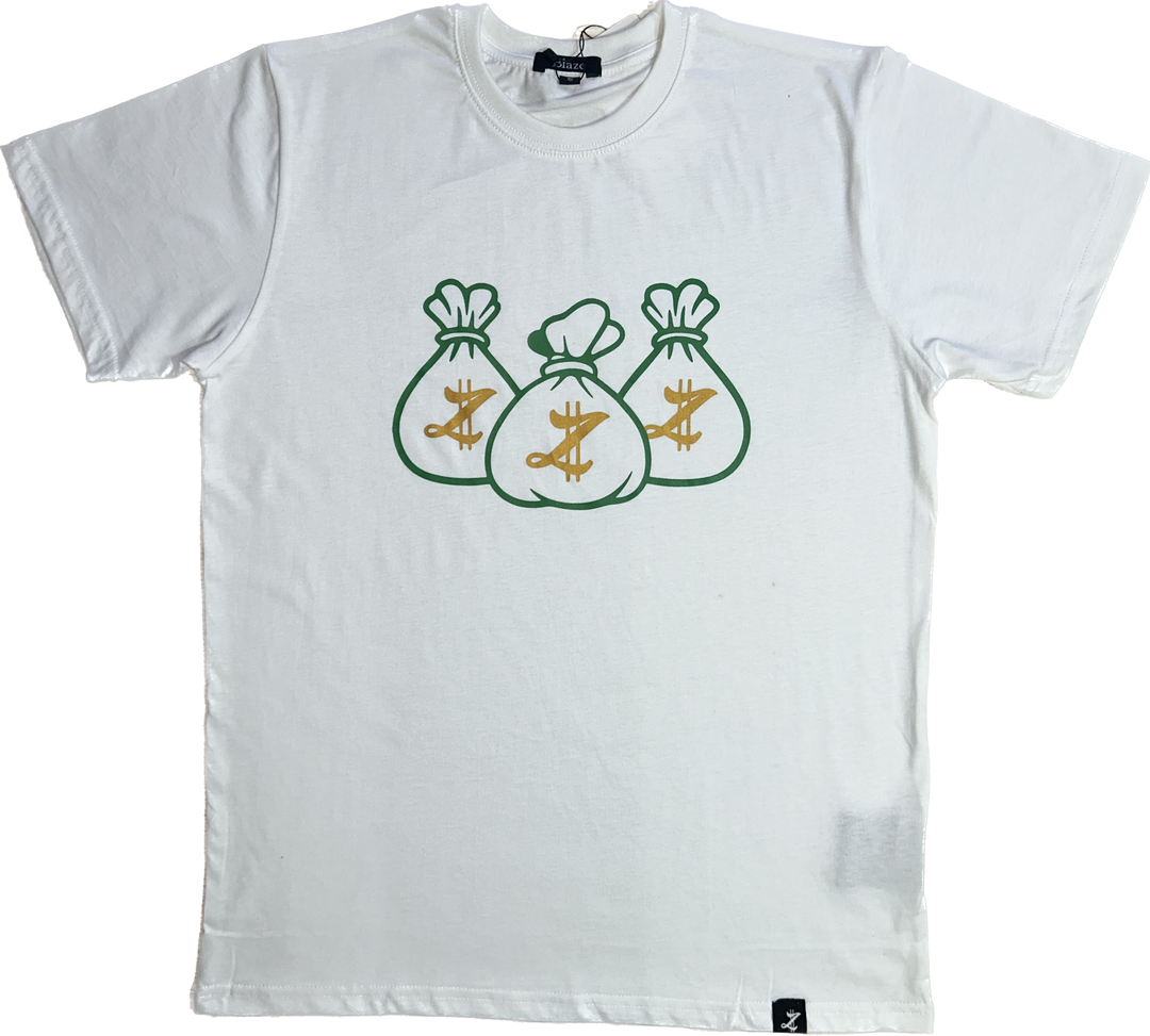 BLAZE Money Moves Tee