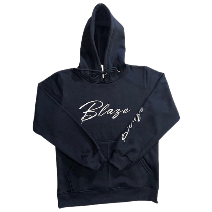 Blaze Classic Hoodie Black